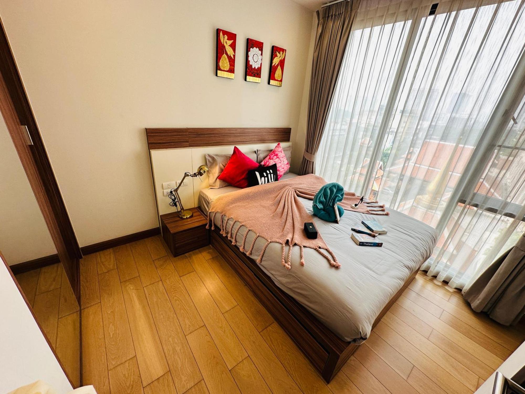 The Astra Condo Changkhlan In צ'יאנג מאי מראה חיצוני תמונה