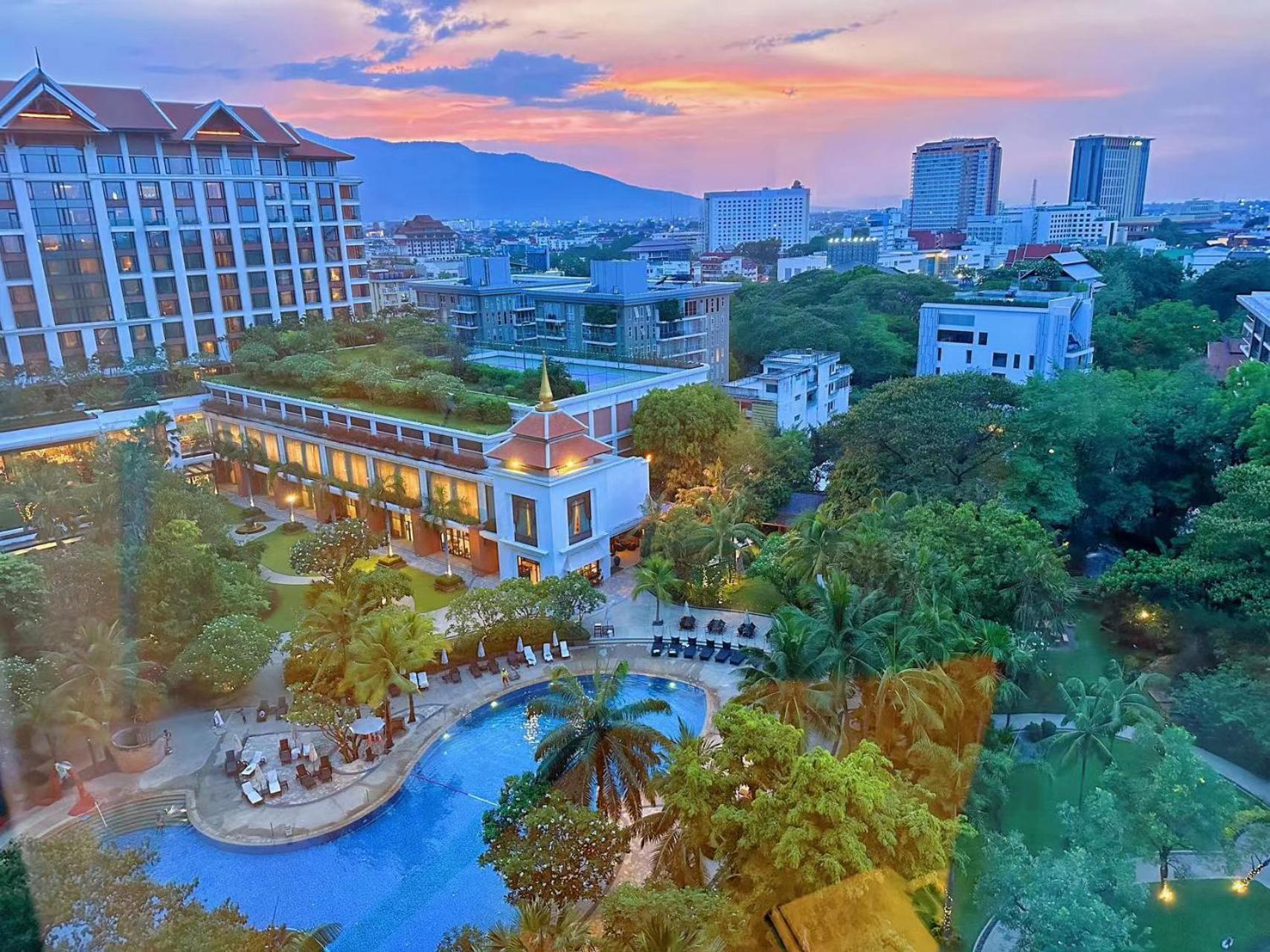 The Astra Condo Changkhlan In צ'יאנג מאי מראה חיצוני תמונה