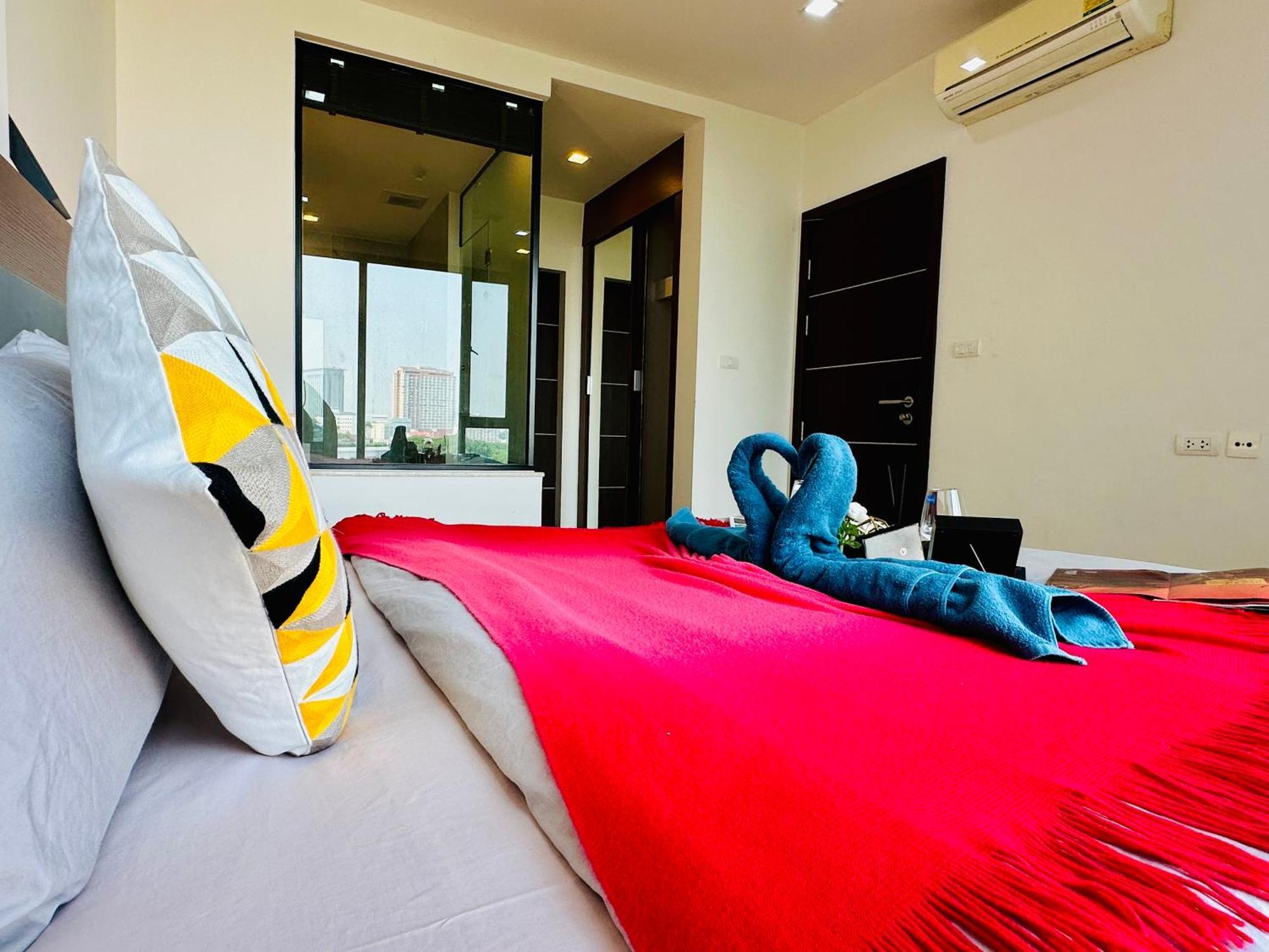 The Astra Condo Changkhlan In צ'יאנג מאי מראה חיצוני תמונה