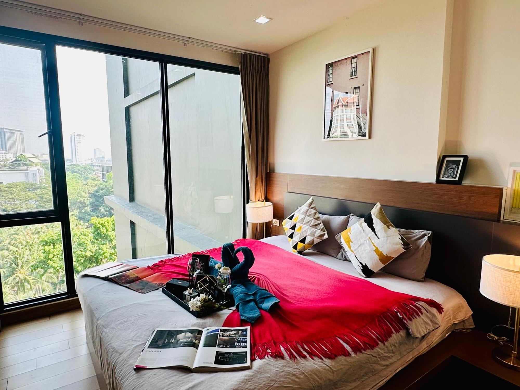 The Astra Condo Changkhlan In צ'יאנג מאי מראה חיצוני תמונה