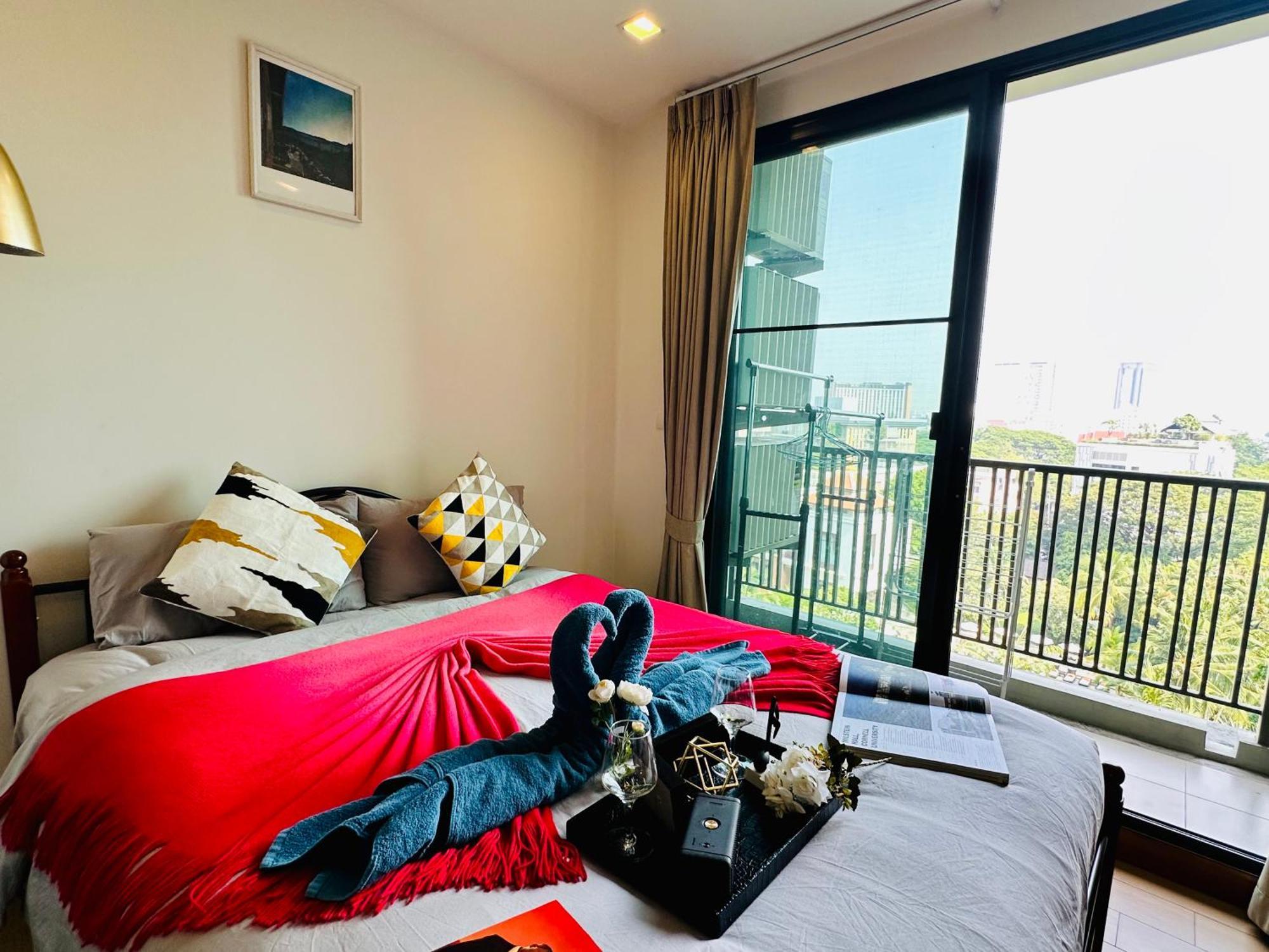 The Astra Condo Changkhlan In צ'יאנג מאי מראה חיצוני תמונה