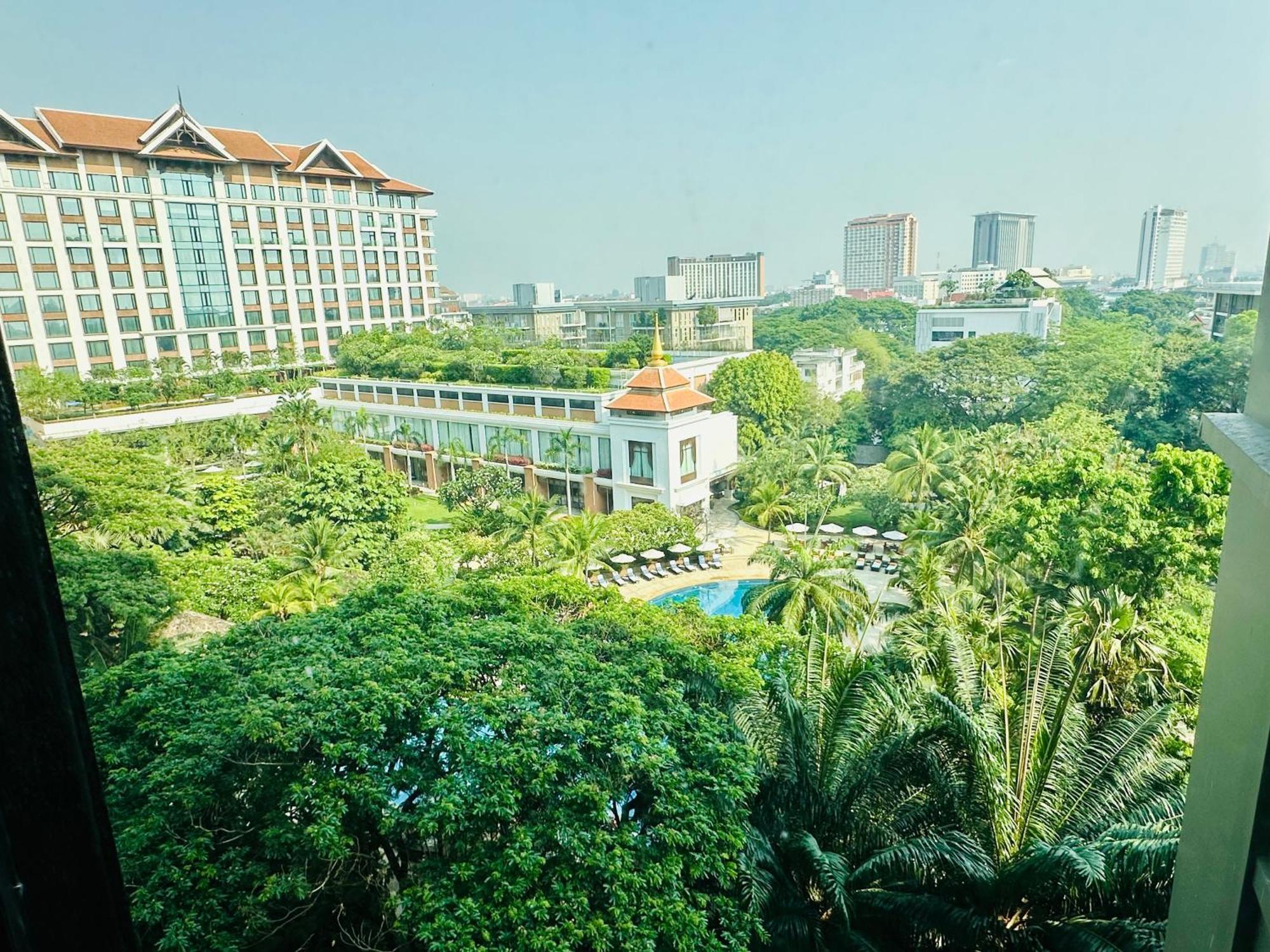 The Astra Condo Changkhlan In צ'יאנג מאי מראה חיצוני תמונה