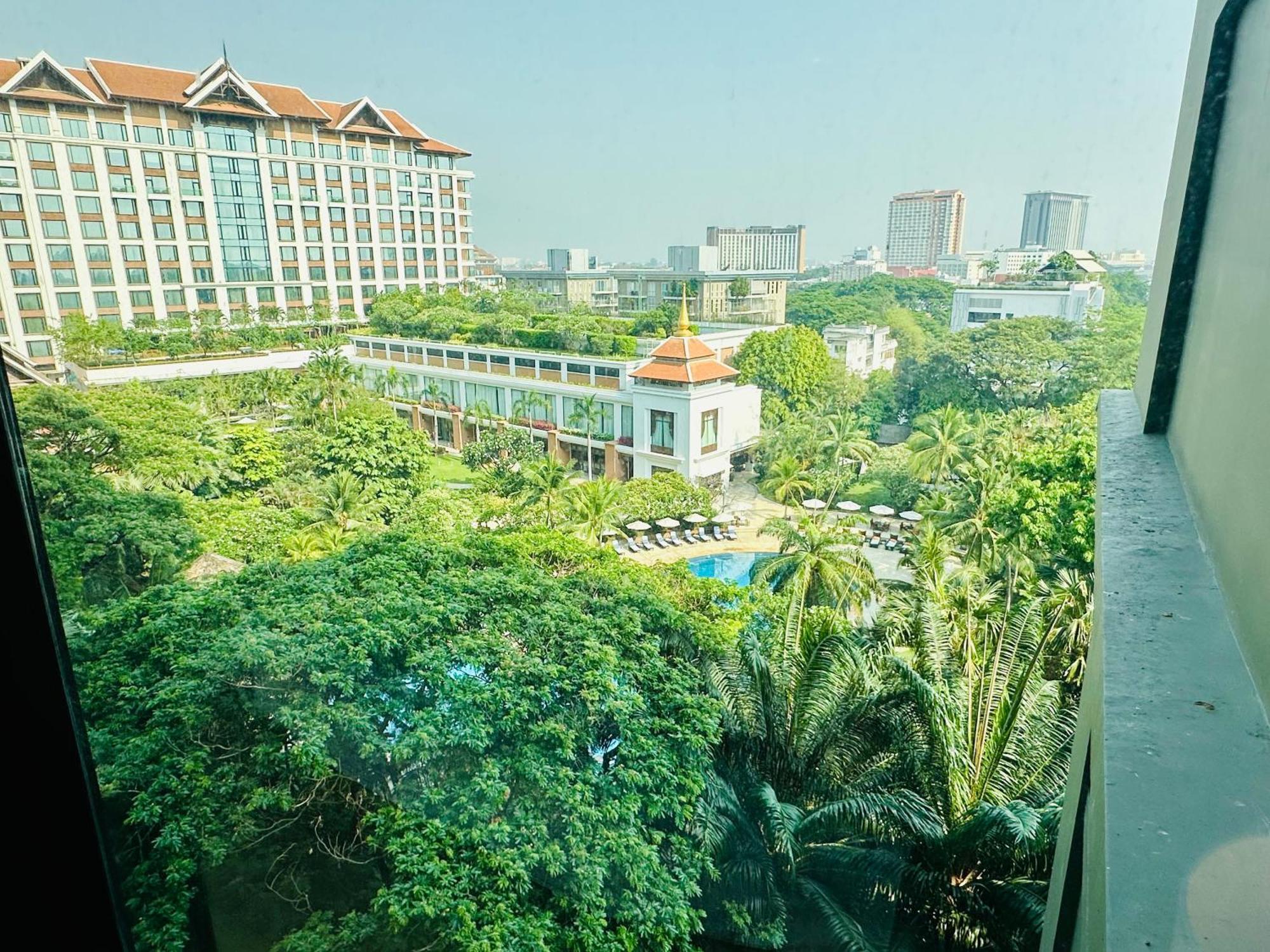 The Astra Condo Changkhlan In צ'יאנג מאי מראה חיצוני תמונה