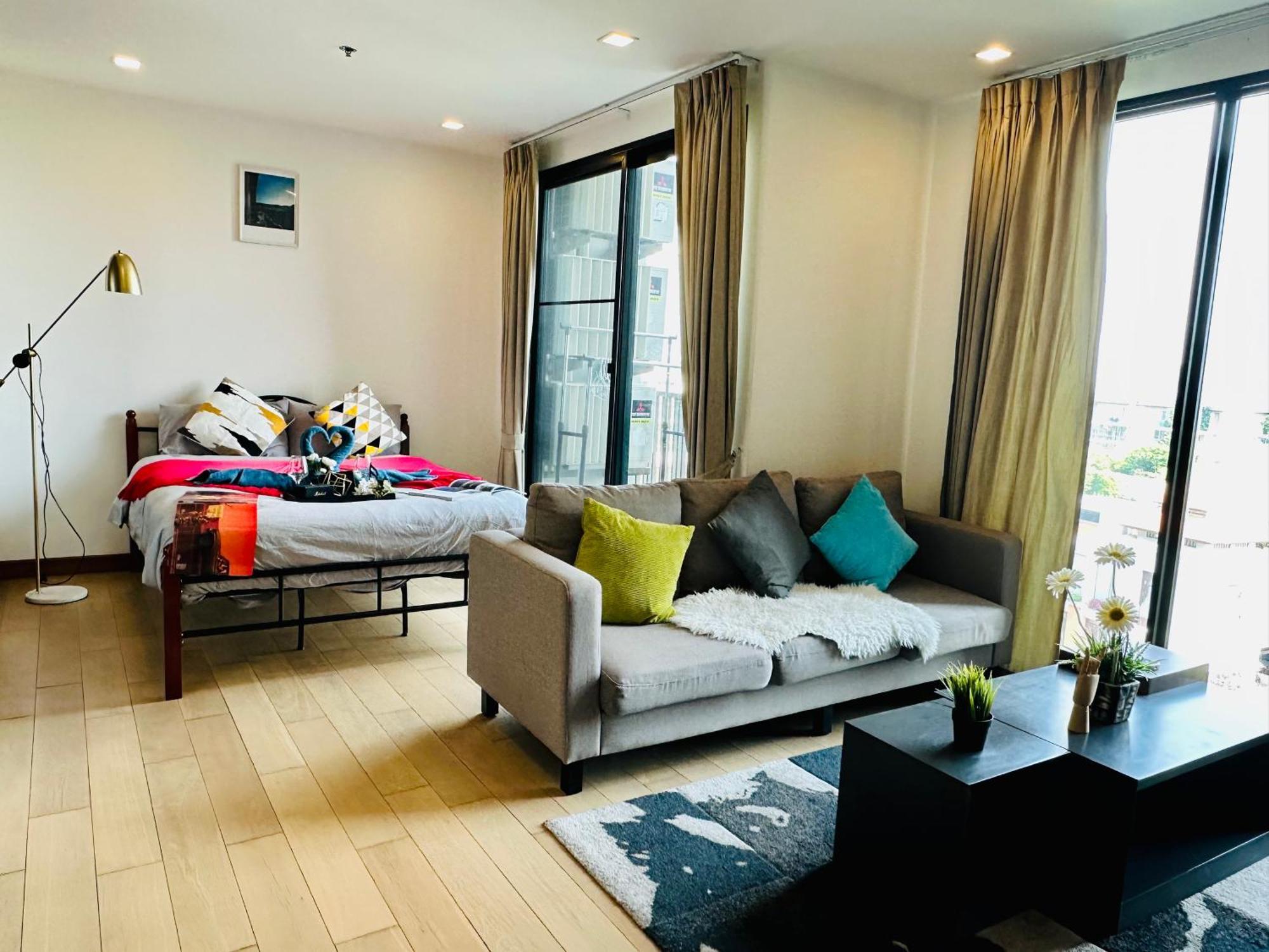 The Astra Condo Changkhlan In צ'יאנג מאי מראה חיצוני תמונה